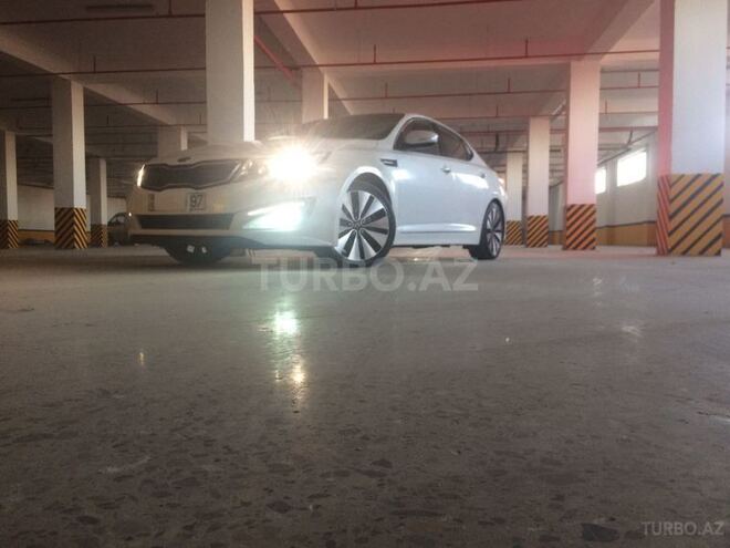 Kia Optima 2012, 75,000 km - 2.4 l - Xırdalan