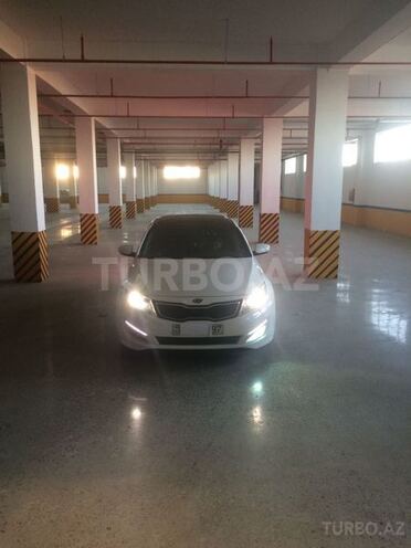 Kia Optima 2012, 75,000 km - 2.4 l - Xırdalan