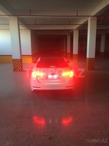 Kia Optima 2012, 75,000 km - 2.4 l - Xırdalan