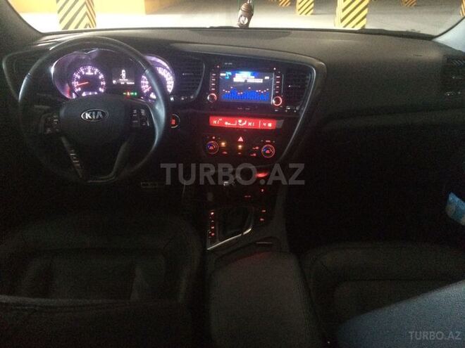 Kia Optima 2012, 75,000 km - 2.4 l - Xırdalan