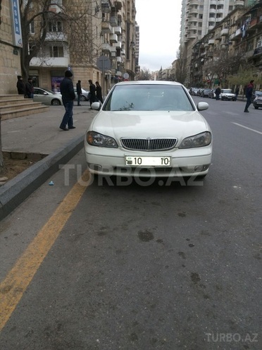 Nissan Maxima 2003, 198,000 km - 3.0 l - Bakı