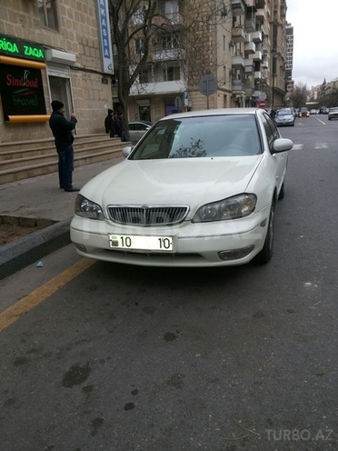 Nissan Maxima 2003, 198,000 km - 3.0 l - Bakı