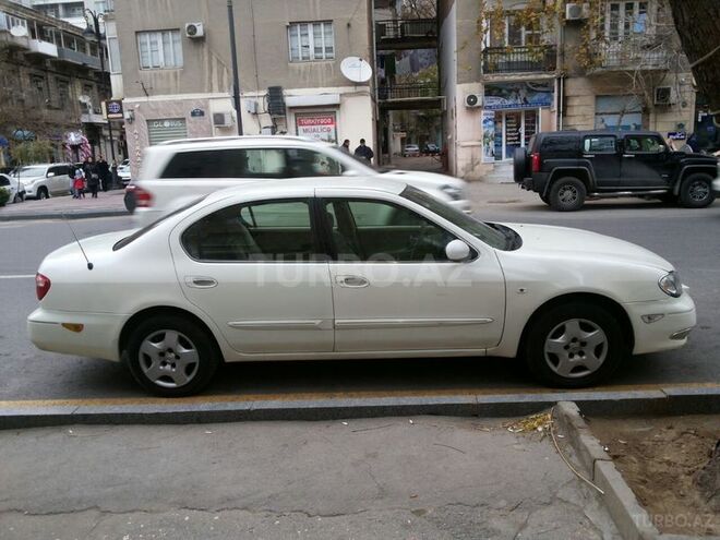 Nissan Maxima 2003, 198,000 km - 3.0 l - Bakı