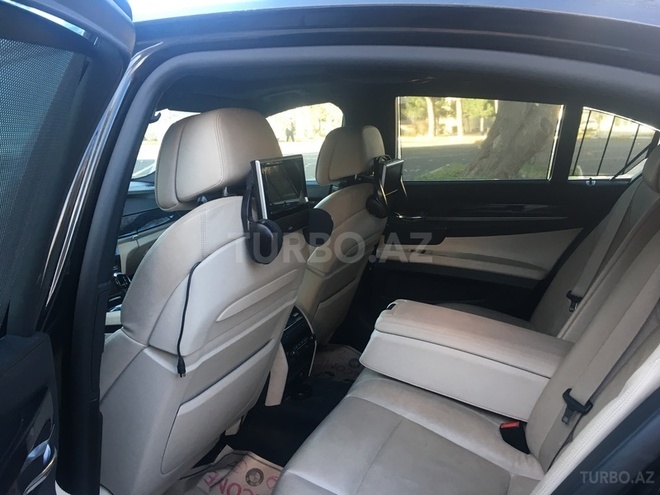 BMW 740 2009, 155,000 km - 3.0 l - Bakı