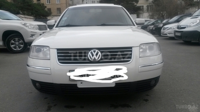 Volkswagen Passat 2003, 150,000 km - 1.8 l - Bakı