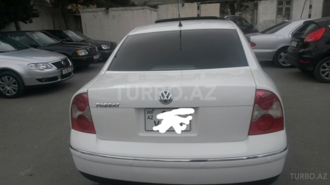 Volkswagen Passat 2003, 150,000 km - 1.8 l - Bakı