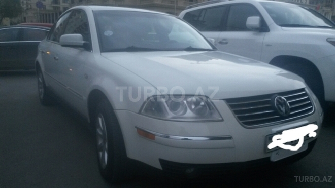 Volkswagen Passat 2003, 150,000 km - 1.8 l - Bakı