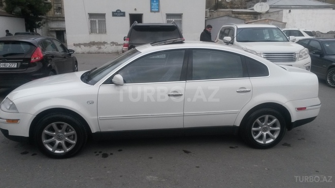 Volkswagen Passat 2003, 150,000 km - 1.8 l - Bakı