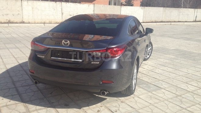 Mazda 6 2015, 17,000 km - 2.5 l - Bakı