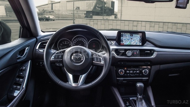 Mazda 6 2015, 17,000 km - 2.5 l - Bakı