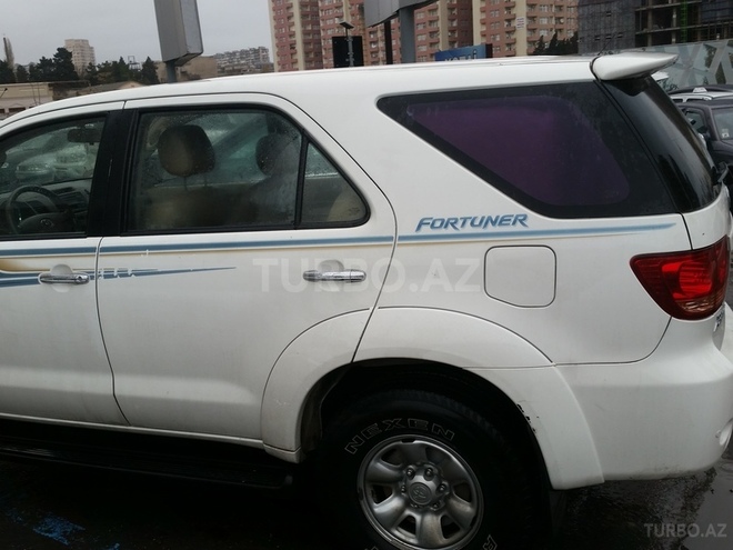 Toyota Fortuner 2006, 174,000 km - 2.7 л - Bakı