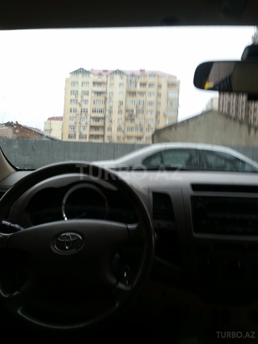 Toyota Fortuner 2006, 174,000 km - 2.7 л - Bakı
