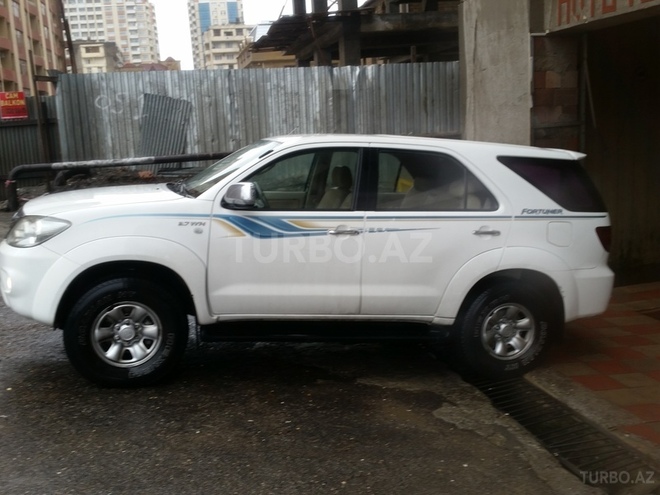 Toyota Fortuner 2006, 174,000 km - 2.7 л - Bakı