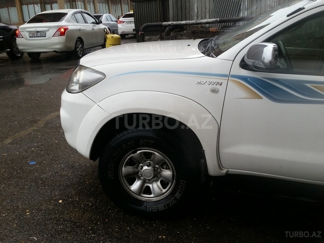 Toyota Fortuner 2006, 174,000 km - 2.7 л - Bakı