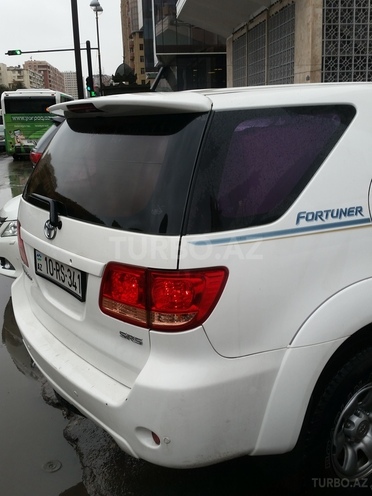 Toyota Fortuner 2006, 174,000 km - 2.7 л - Bakı