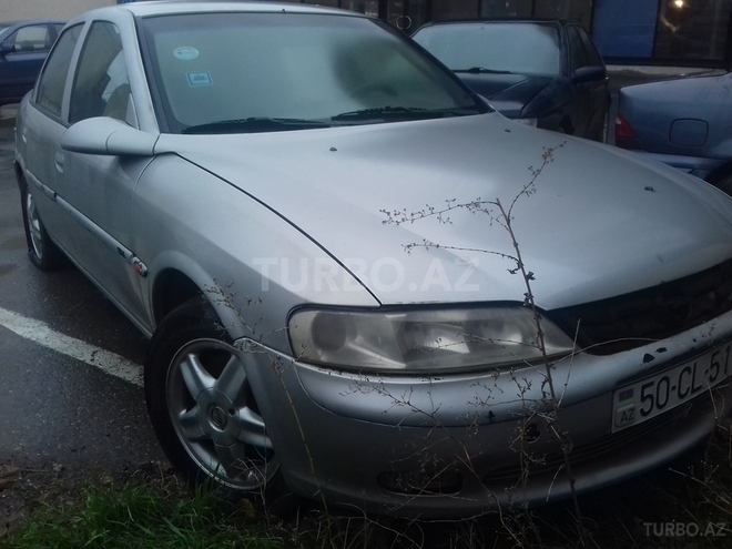 Opel Vectra 1996, 157,000 km - 2.0 l - Bakı