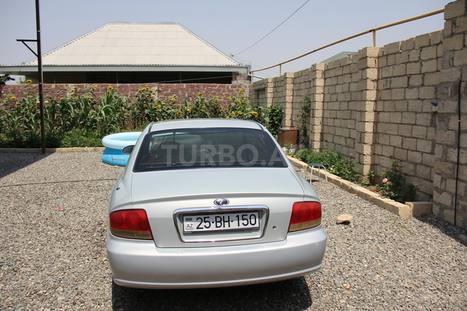 Hyundai Sonata 2003, 276,000 km - 0.2 l - Bakı