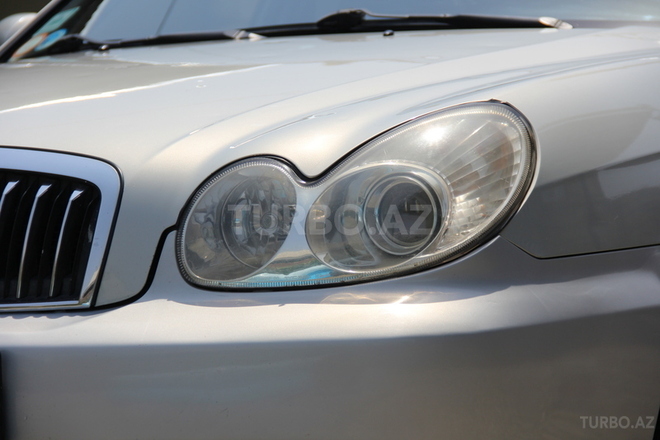 Hyundai Sonata 2003, 276,000 km - 0.2 l - Bakı