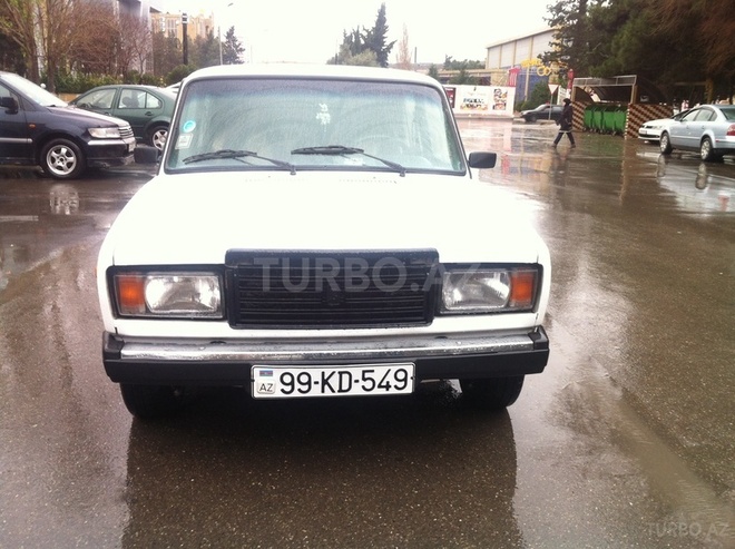 LADA (VAZ) 2107 2005, 187,000 km - 1.6 л - Bakı