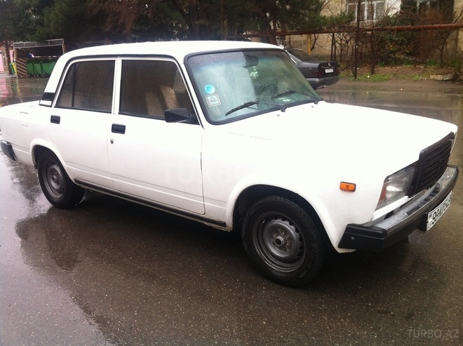 LADA (VAZ) 2107 2005, 187,000 km - 1.6 л - Bakı