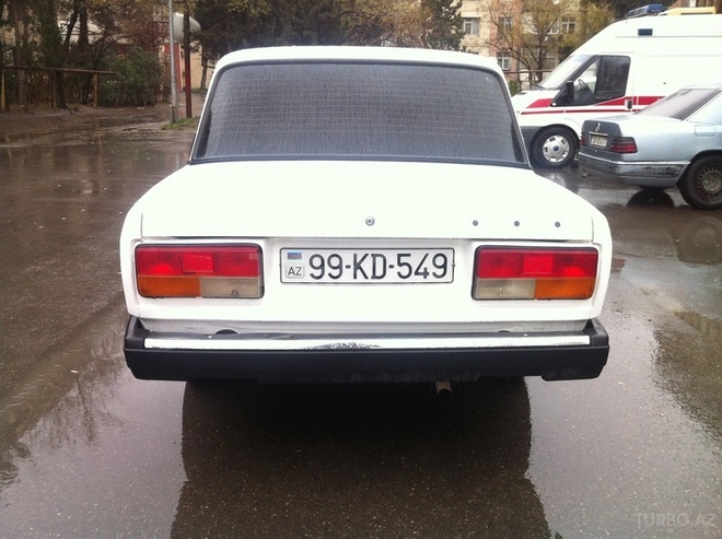 LADA (VAZ) 2107 2005, 187,000 km - 1.6 л - Bakı