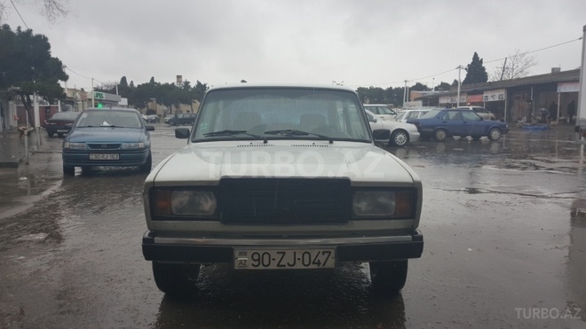 LADA (VAZ) 2107 2009, 106,000 km - 1.6 l - Bakı
