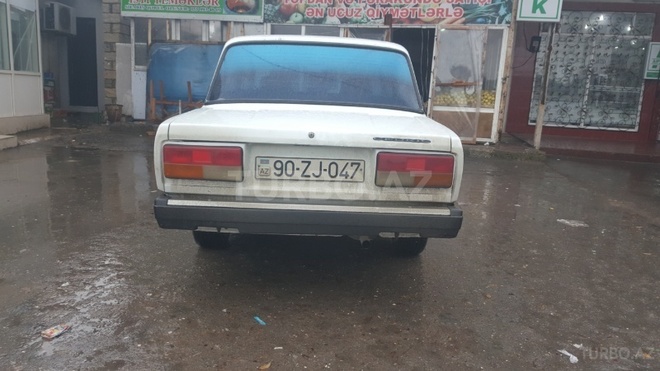 LADA (VAZ) 2107 2009, 106,000 km - 1.6 l - Bakı