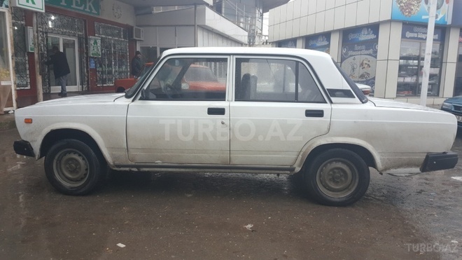 LADA (VAZ) 2107 2009, 106,000 km - 1.6 l - Bakı
