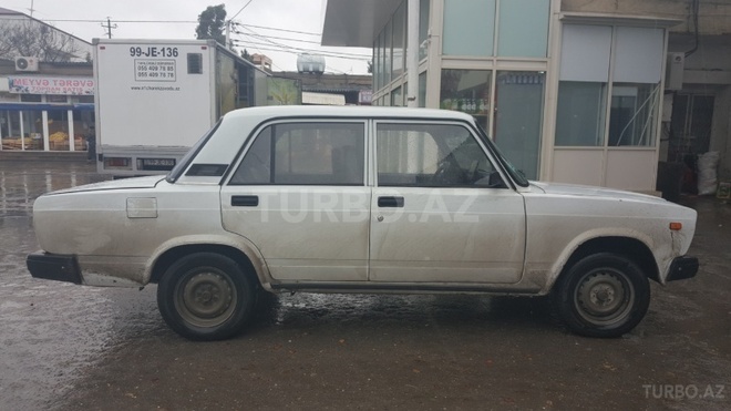 LADA (VAZ) 2107 2009, 106,000 km - 1.6 l - Bakı