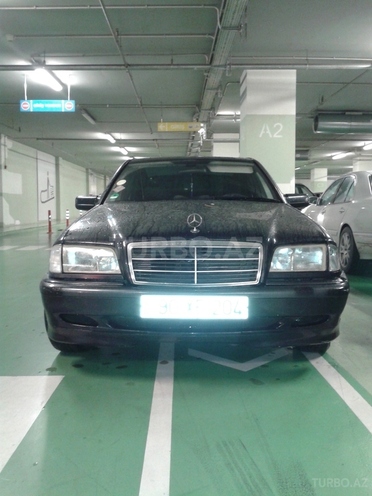 Mercedes C 180 1997, 321,500 km - 1.8 l - Bakı