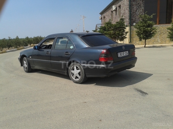 Mercedes C 180 1997, 321,500 km - 1.8 l - Bakı