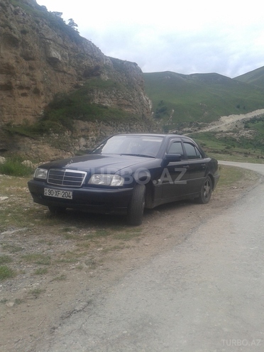 Mercedes C 180 1997, 321,500 km - 1.8 l - Bakı