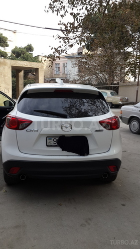 Mazda CX-5 2014, 75,000 km - 2.0 l - Bakı