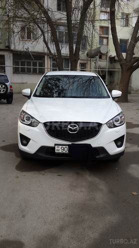 Mazda CX-5 2014, 75,000 km - 2.0 l - Bakı