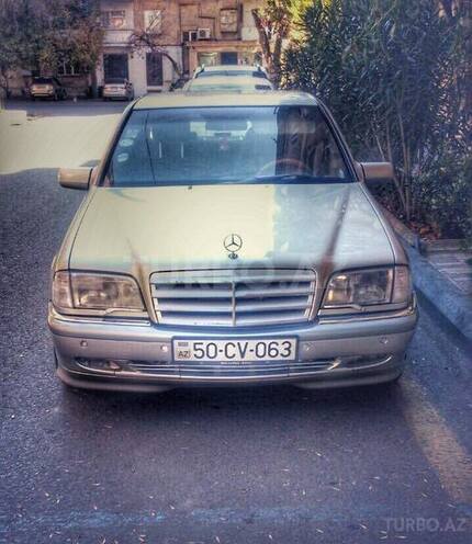 Mercedes C 280 1998, 362,000 km - 2.8 l - Bakı
