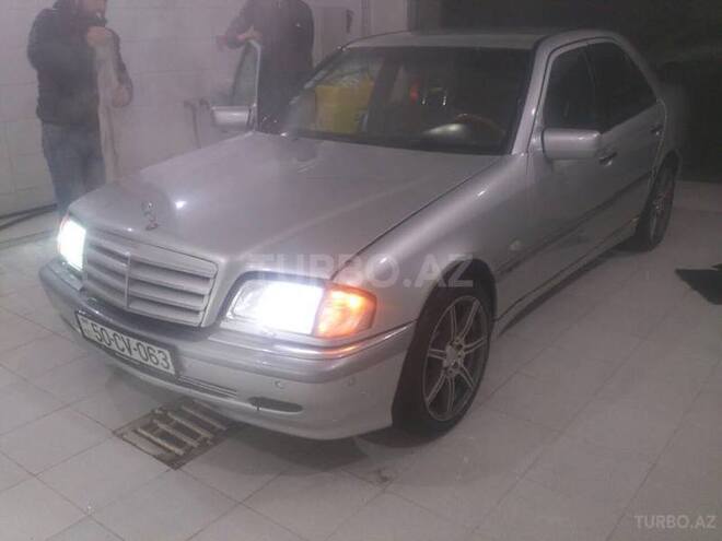 Mercedes C 280 1998, 362,000 km - 2.8 l - Bakı