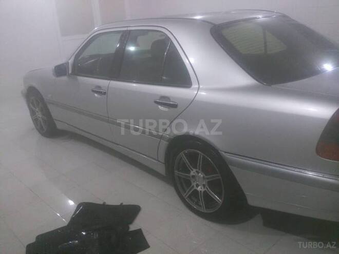Mercedes C 280 1998, 362,000 km - 2.8 l - Bakı