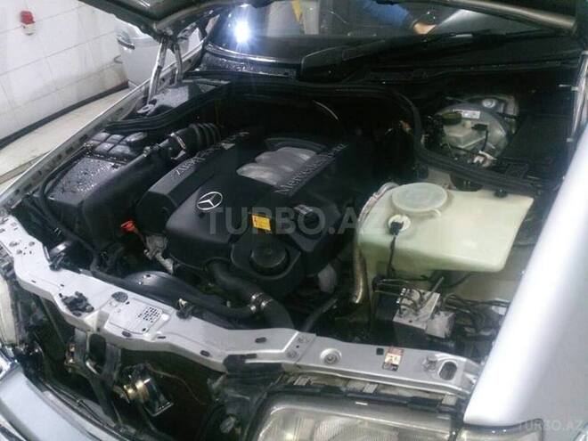 Mercedes C 280 1998, 362,000 km - 2.8 l - Bakı