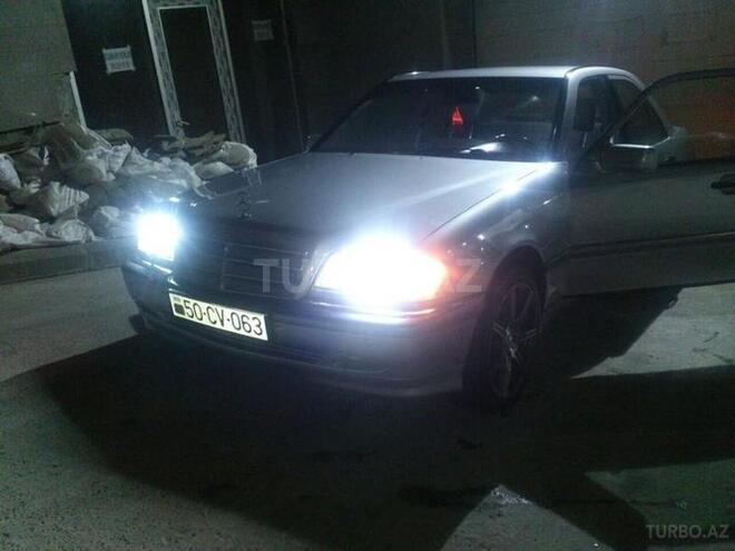 Mercedes C 280 1998, 362,000 km - 2.8 l - Bakı