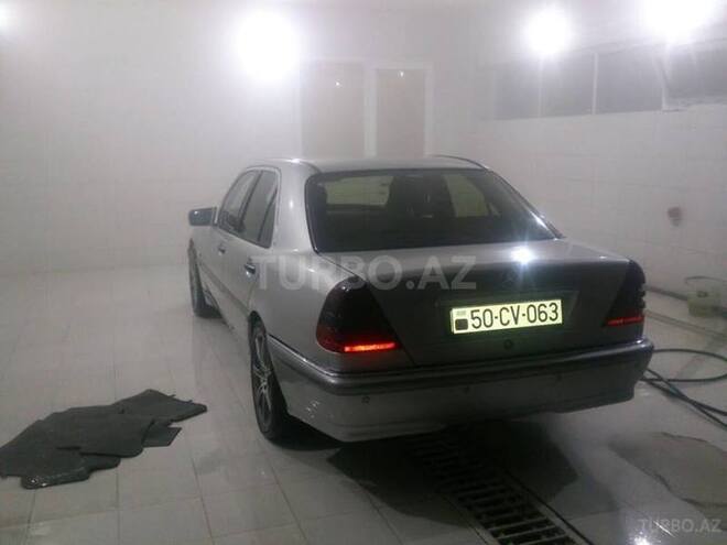 Mercedes C 280 1998, 362,000 km - 2.8 l - Bakı