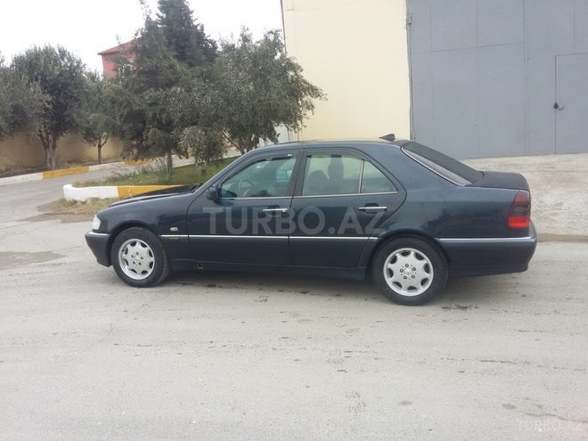 Mercedes C 180 1998, 249,000 km - 1.8 l - Bakı
