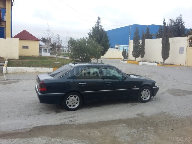 Mercedes C 180 1998, 249,000 km - 1.8 l - Bakı