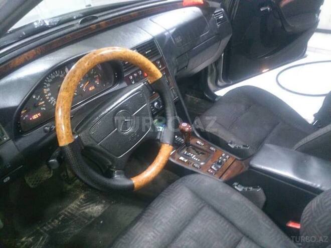 Mercedes C 280 1998, 362,000 km - 2.8 l - Bakı