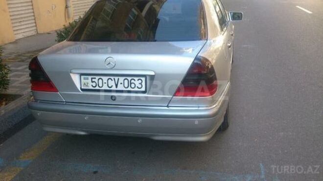 Mercedes C 280 1998, 362,000 km - 2.8 l - Bakı