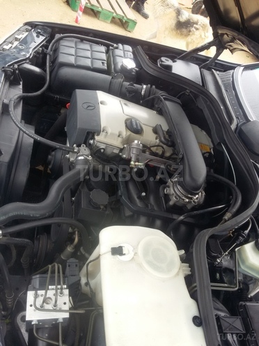 Mercedes C 180 1998, 249,000 km - 1.8 l - Bakı