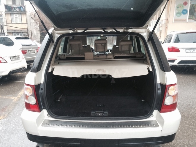 Land Rover RR Sport 2007, 126,500 km - 4.2 l - Bakı