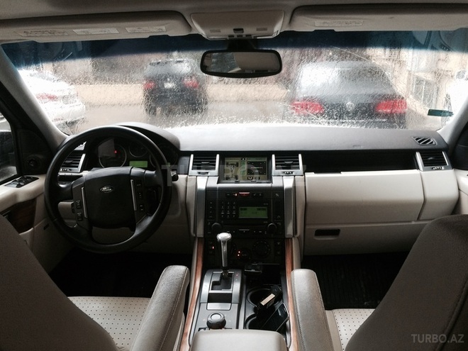 Land Rover RR Sport 2007, 126,500 km - 4.2 l - Bakı