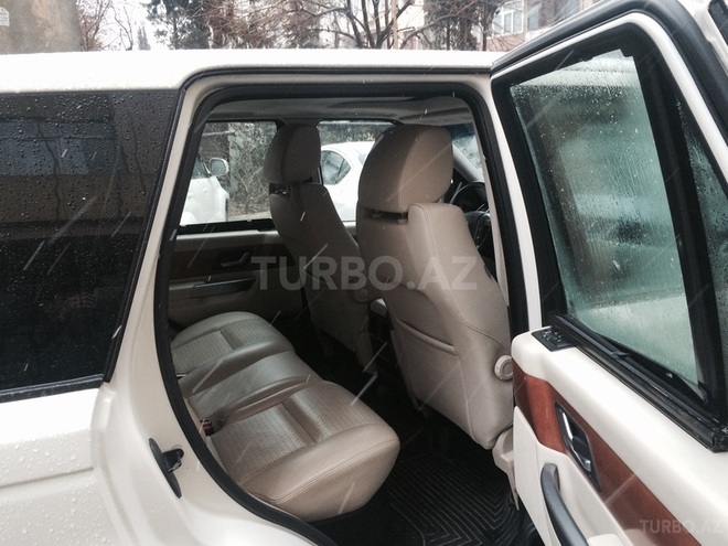 Land Rover RR Sport 2007, 126,500 km - 4.2 l - Bakı