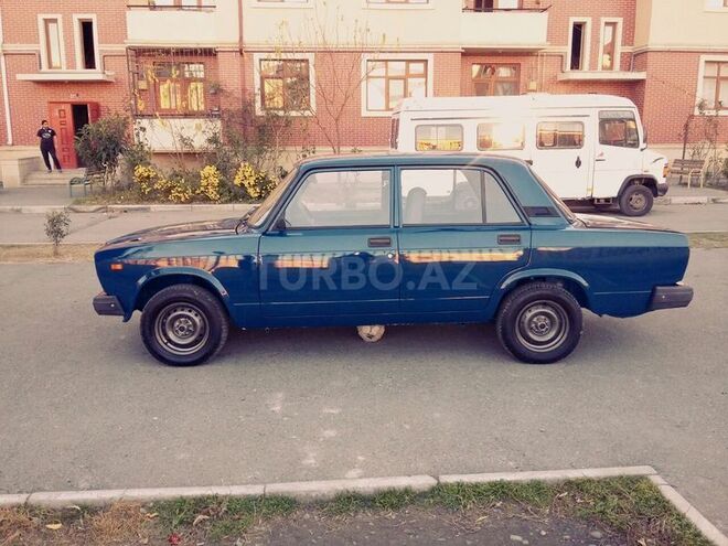 LADA (VAZ) 2107 2004, 110,000 km - 1.6 л - Ağdam