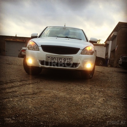 LADA (VAZ) Priora 2013, 73,000 km - 1.6 л - Bakı